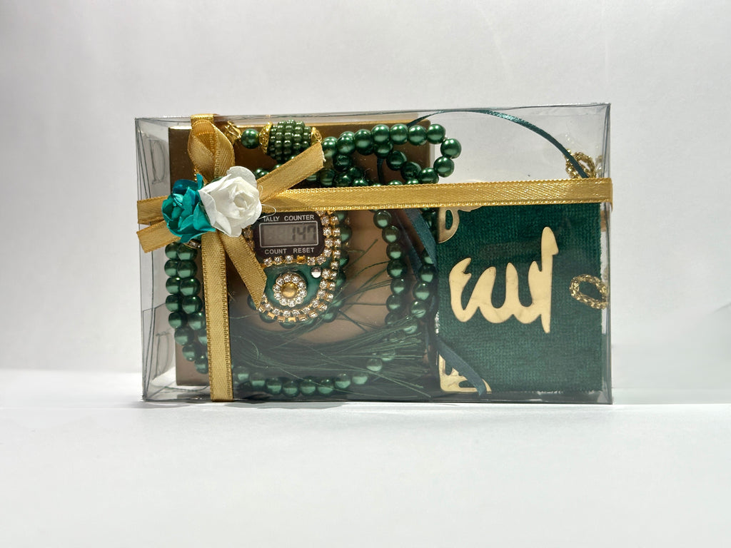 Dhikr-Geschenkset
