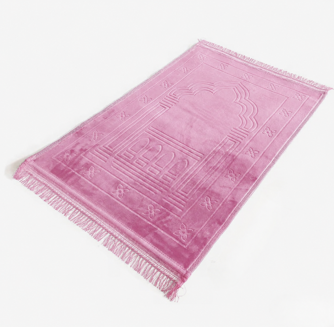 Gebetsteppich pink