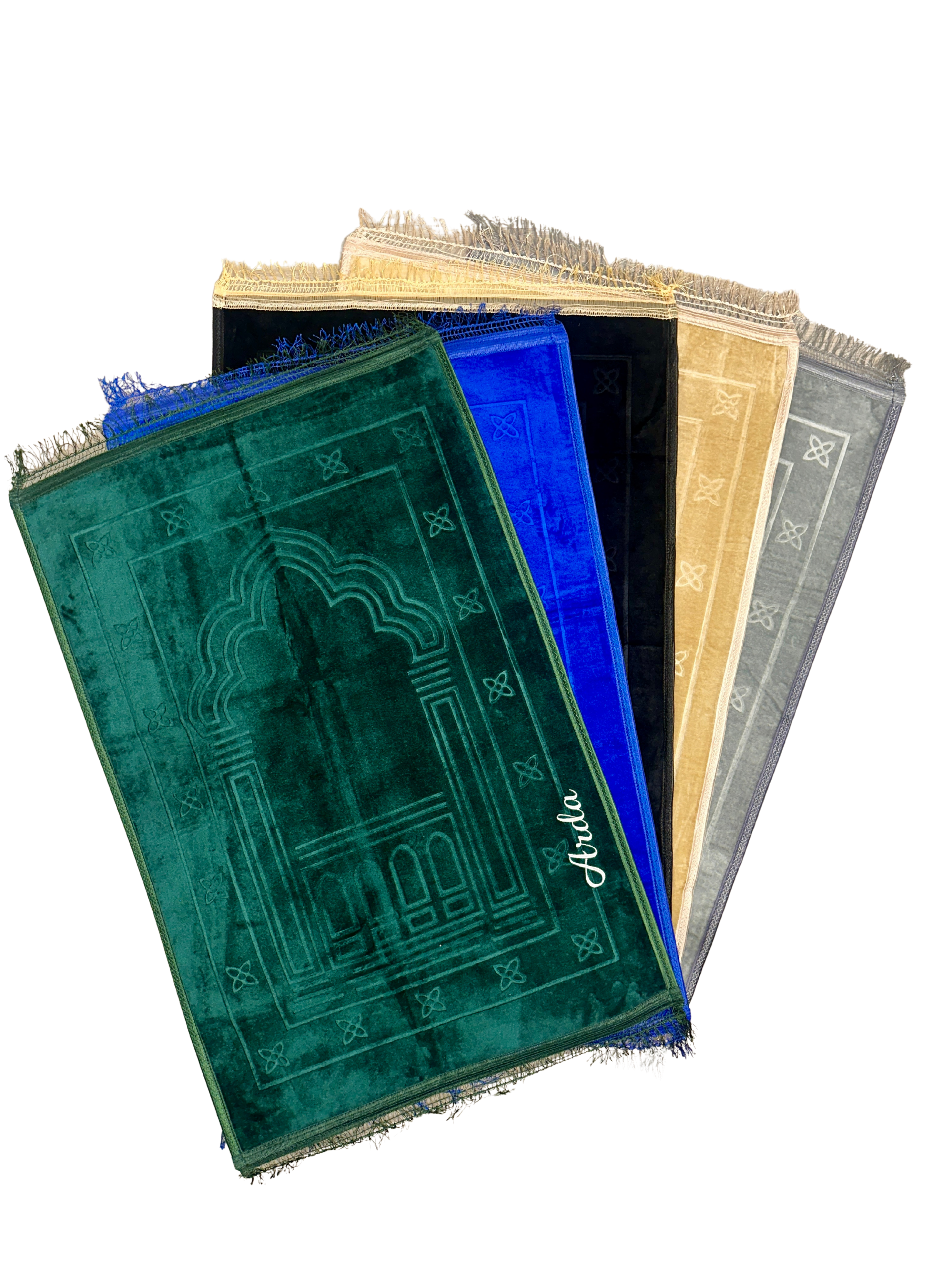 Gebetsteppich (personalisierbar)