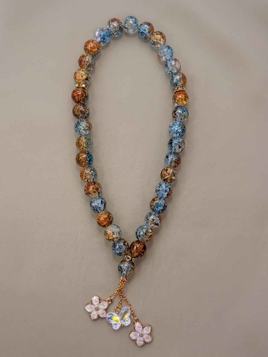 Handgemachte Gebetskette (Tesbih)