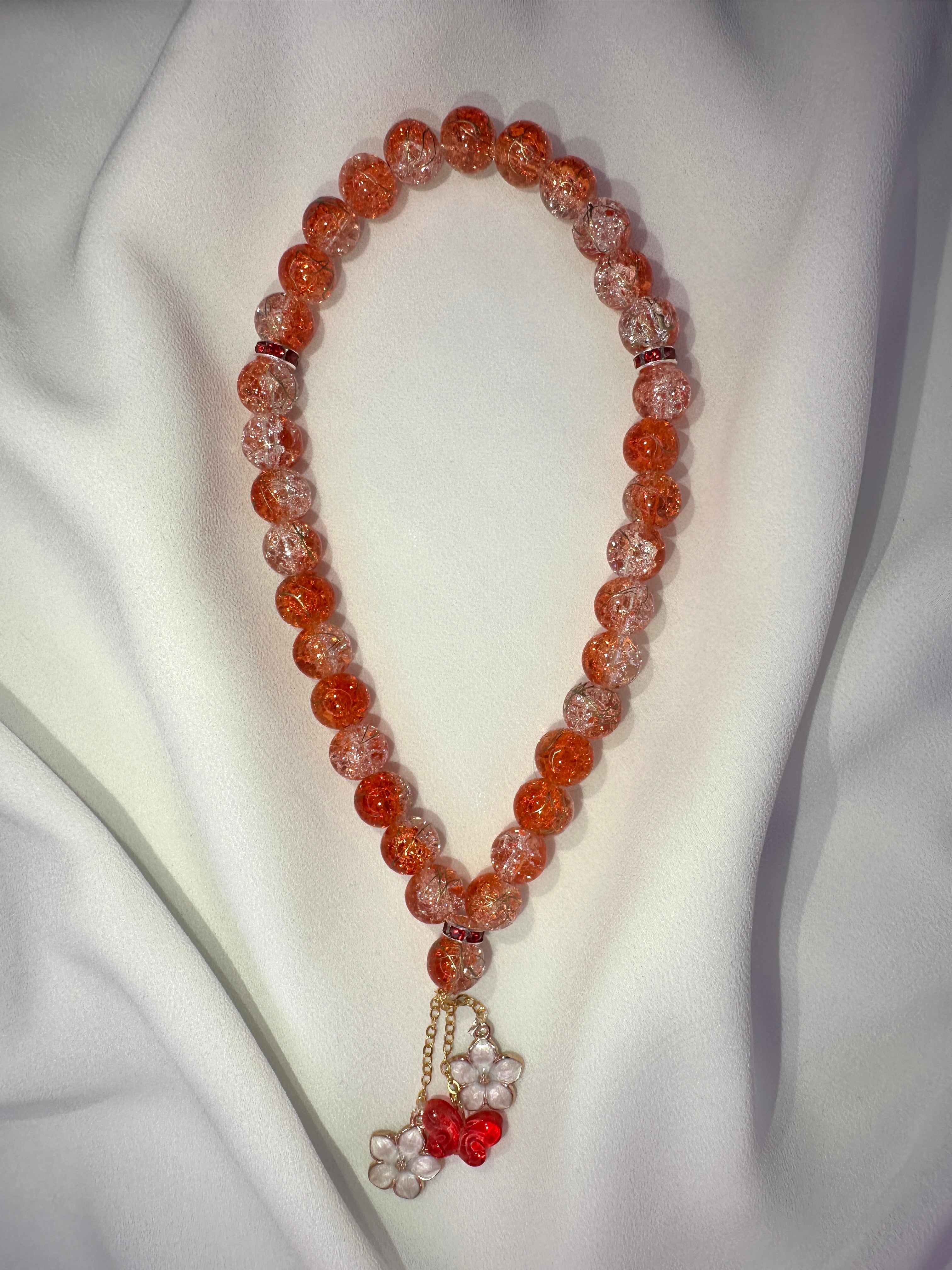 Handgemachter Tesbih