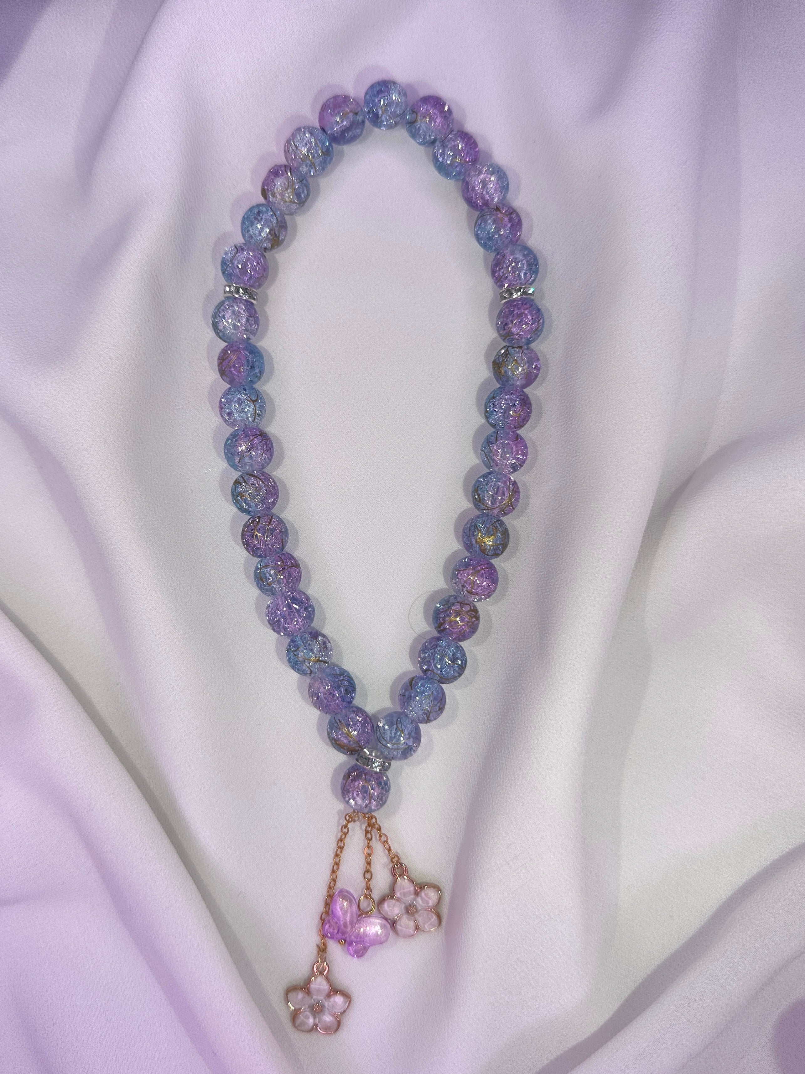 Handgemachter Tesbih