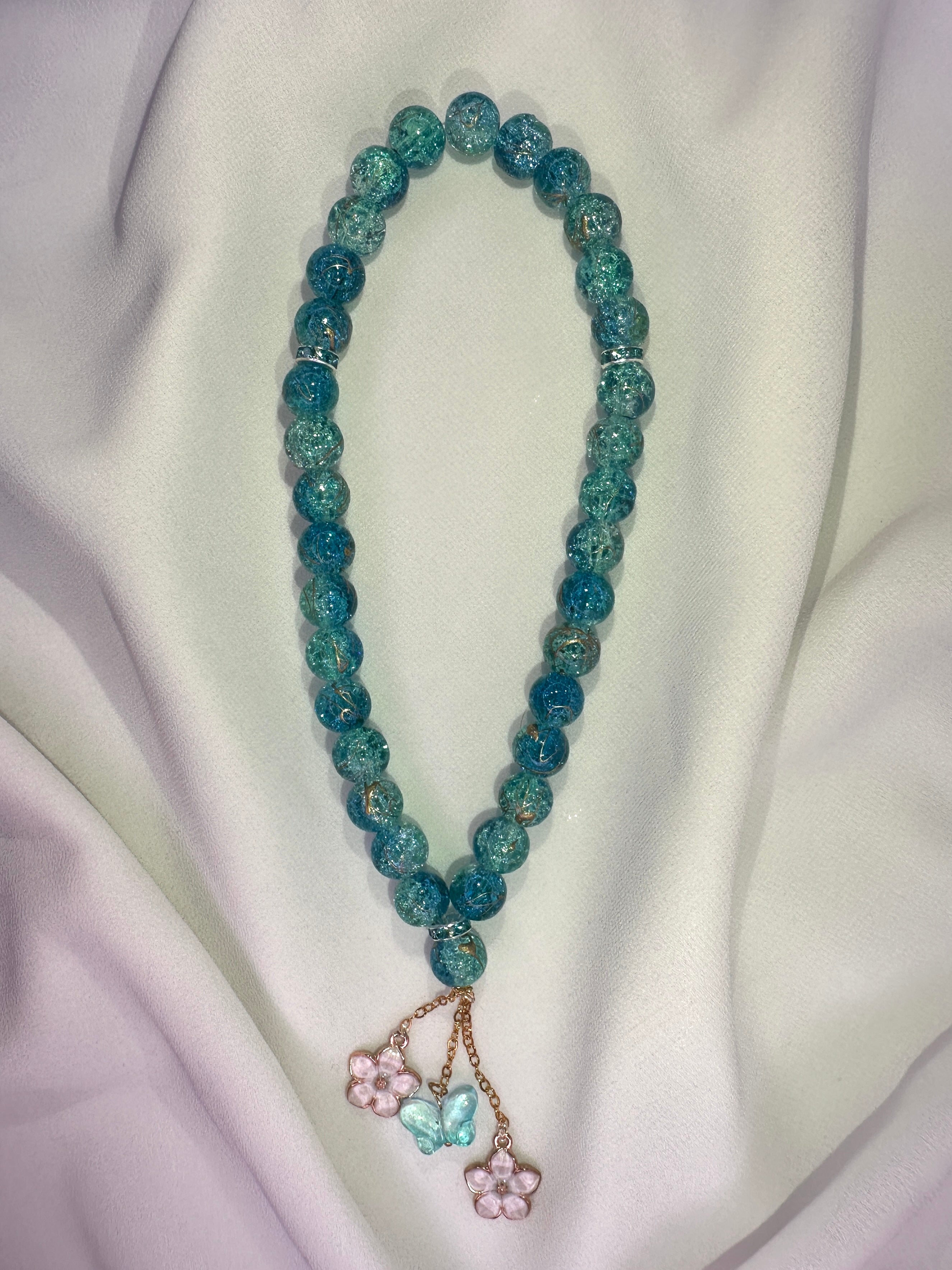 Handgemachter Tesbih