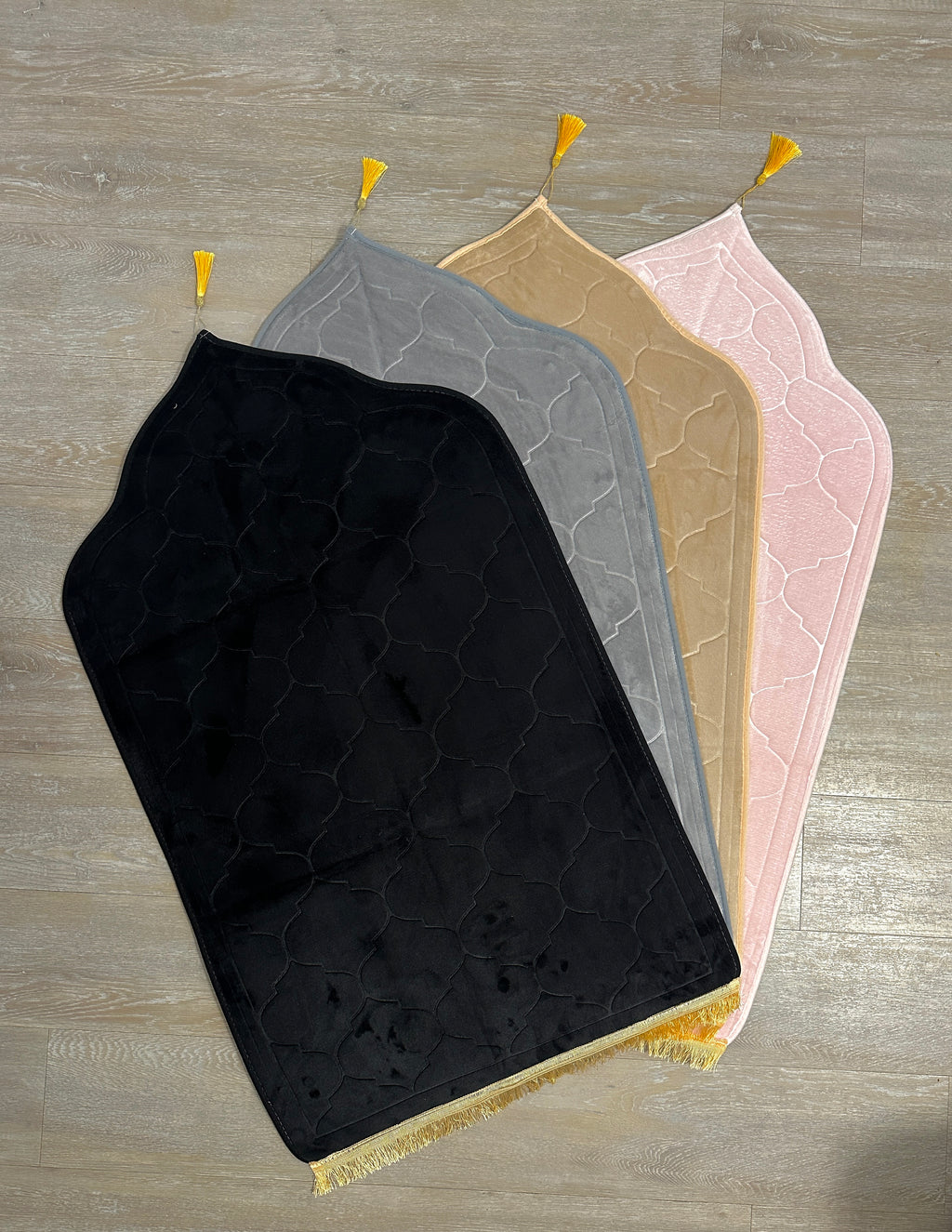 Luxus-Gebetsteppich (inkl. Geschenkbox)