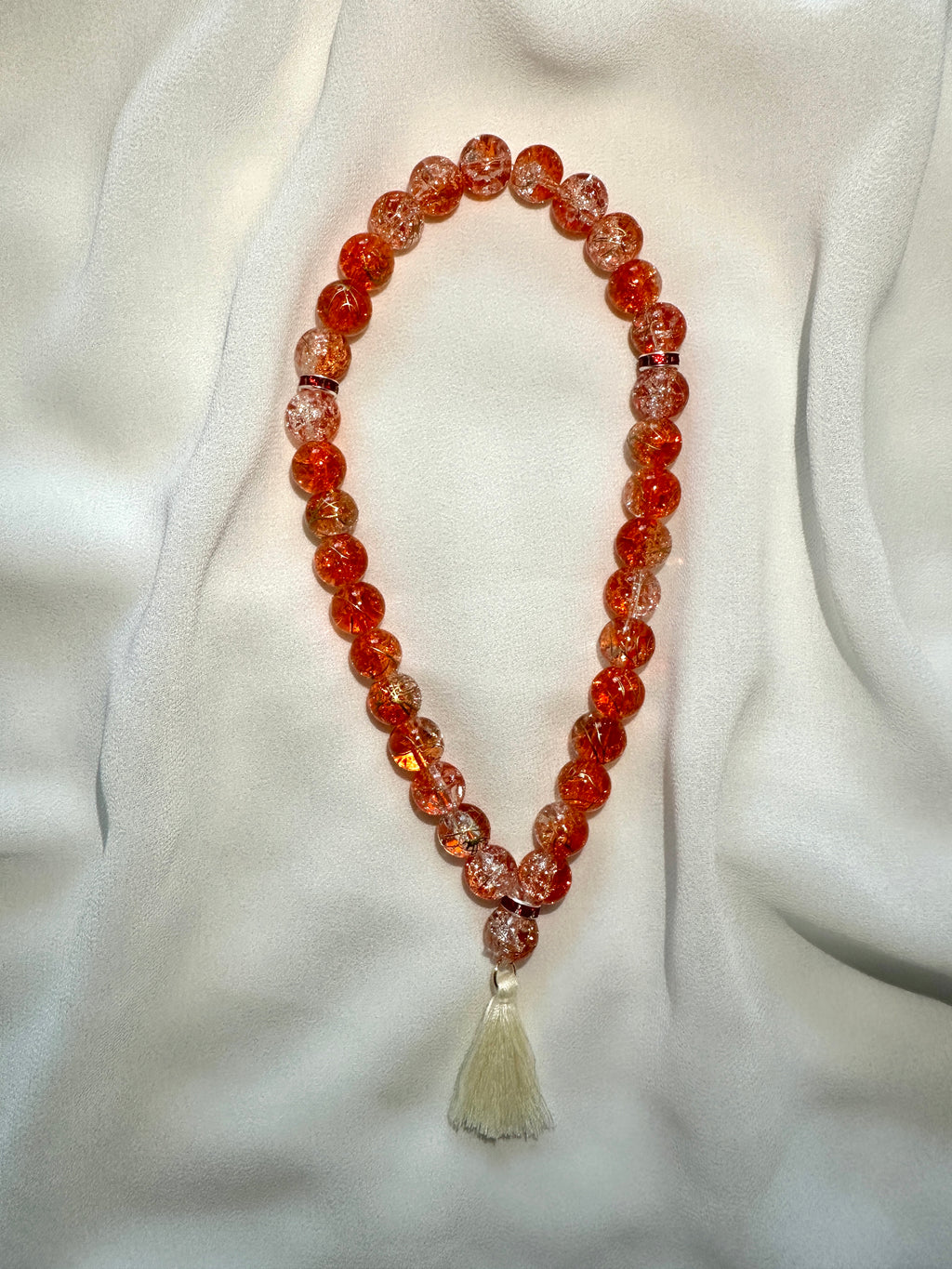 Handgemachter Tesbih