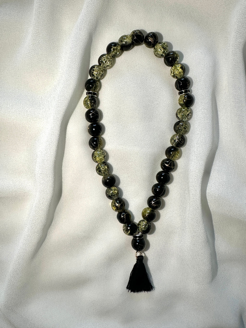 Handgemachter Tesbih