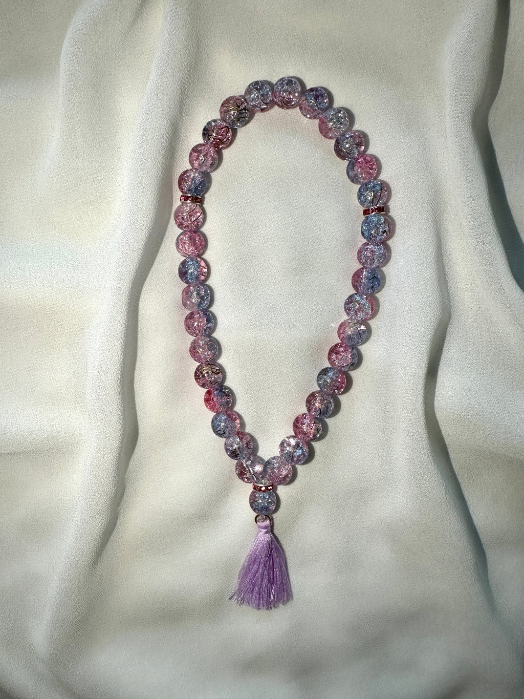 Handgemachter Tesbih