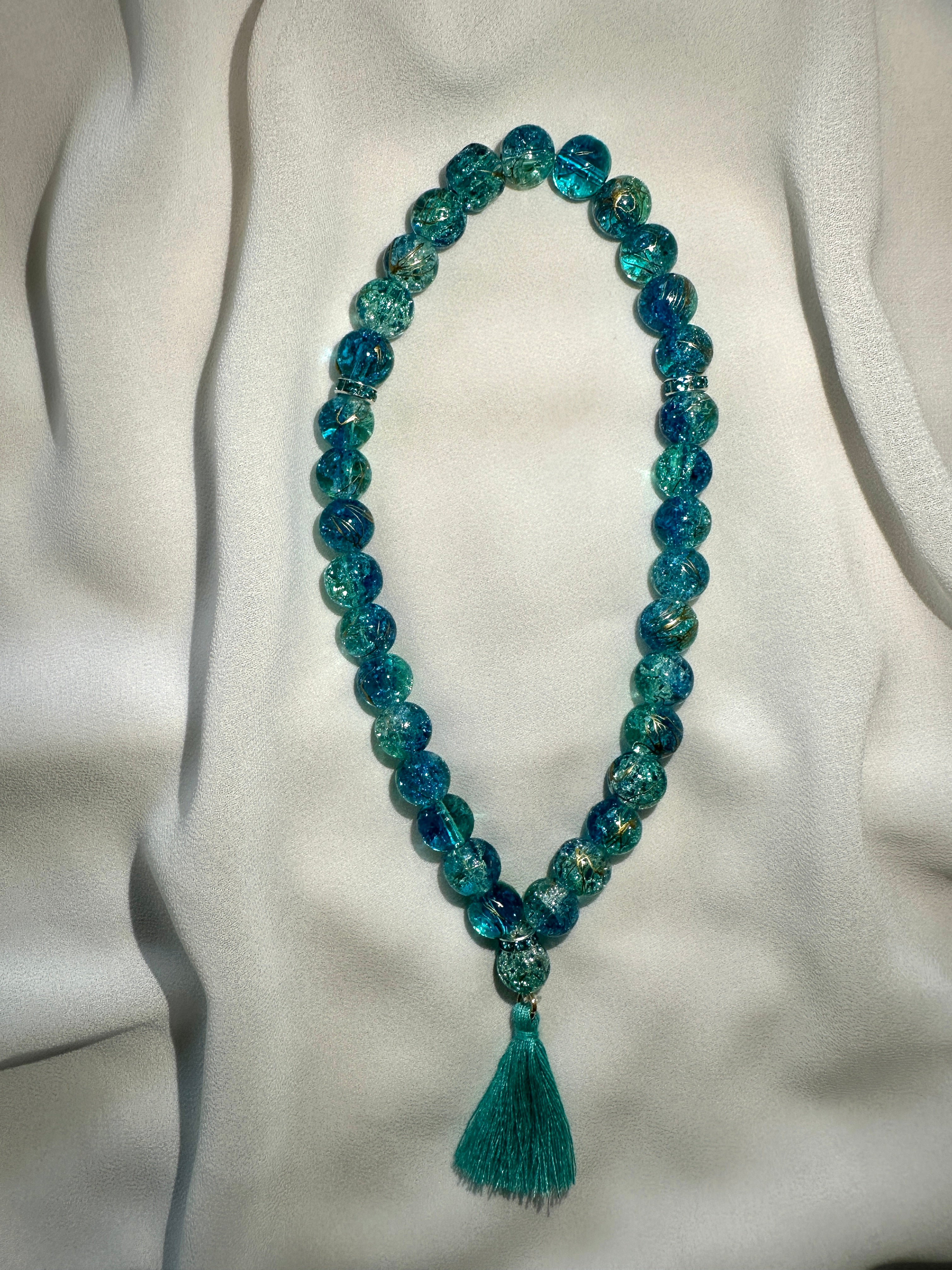 Handgemachter Tesbih