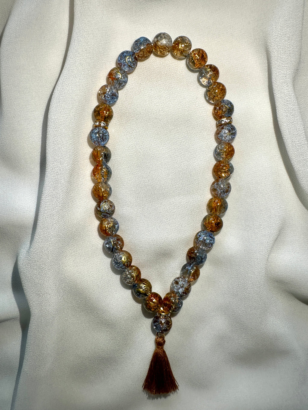 Handgemachter Tesbih