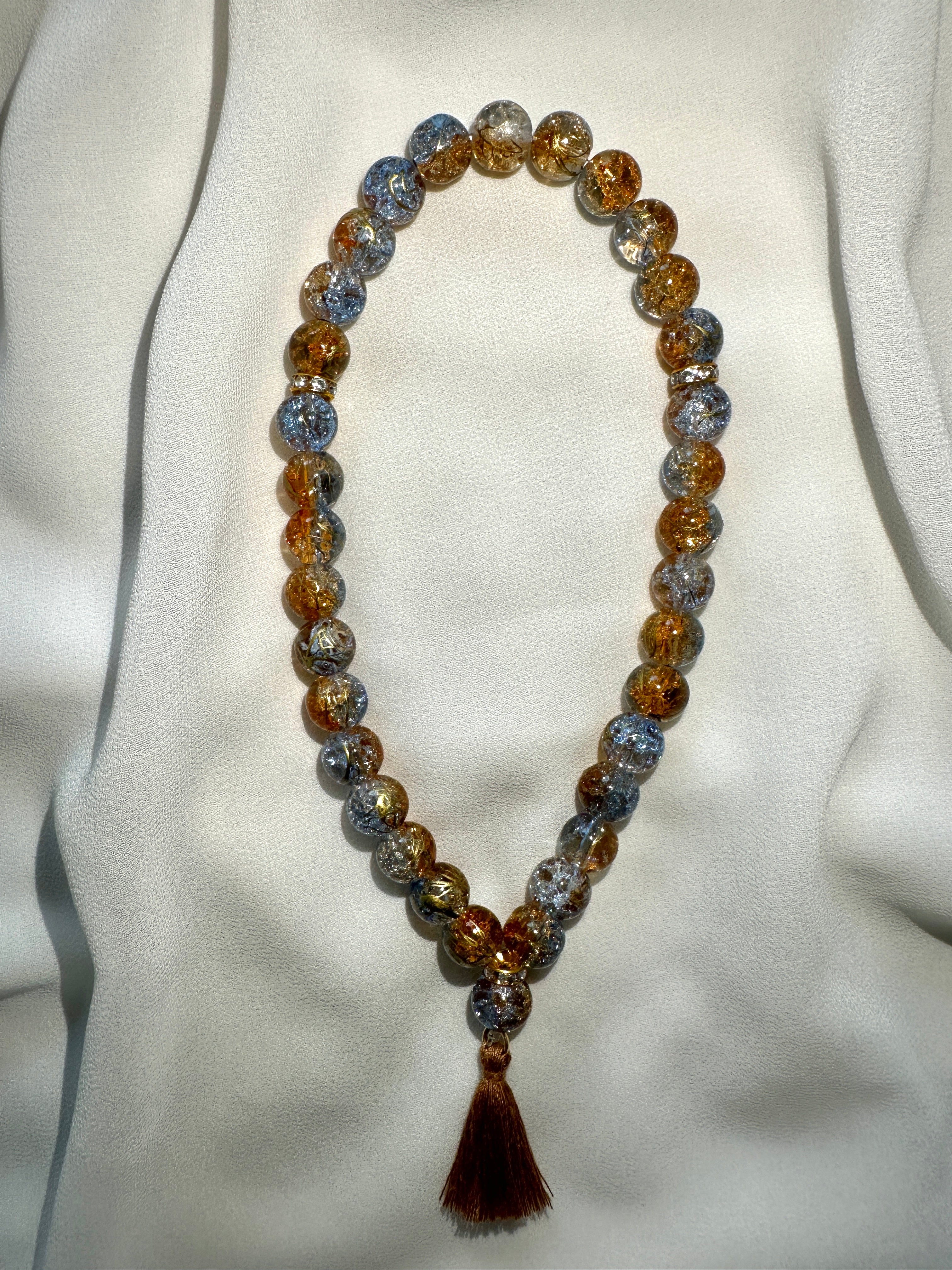 Handgemachter Tesbih