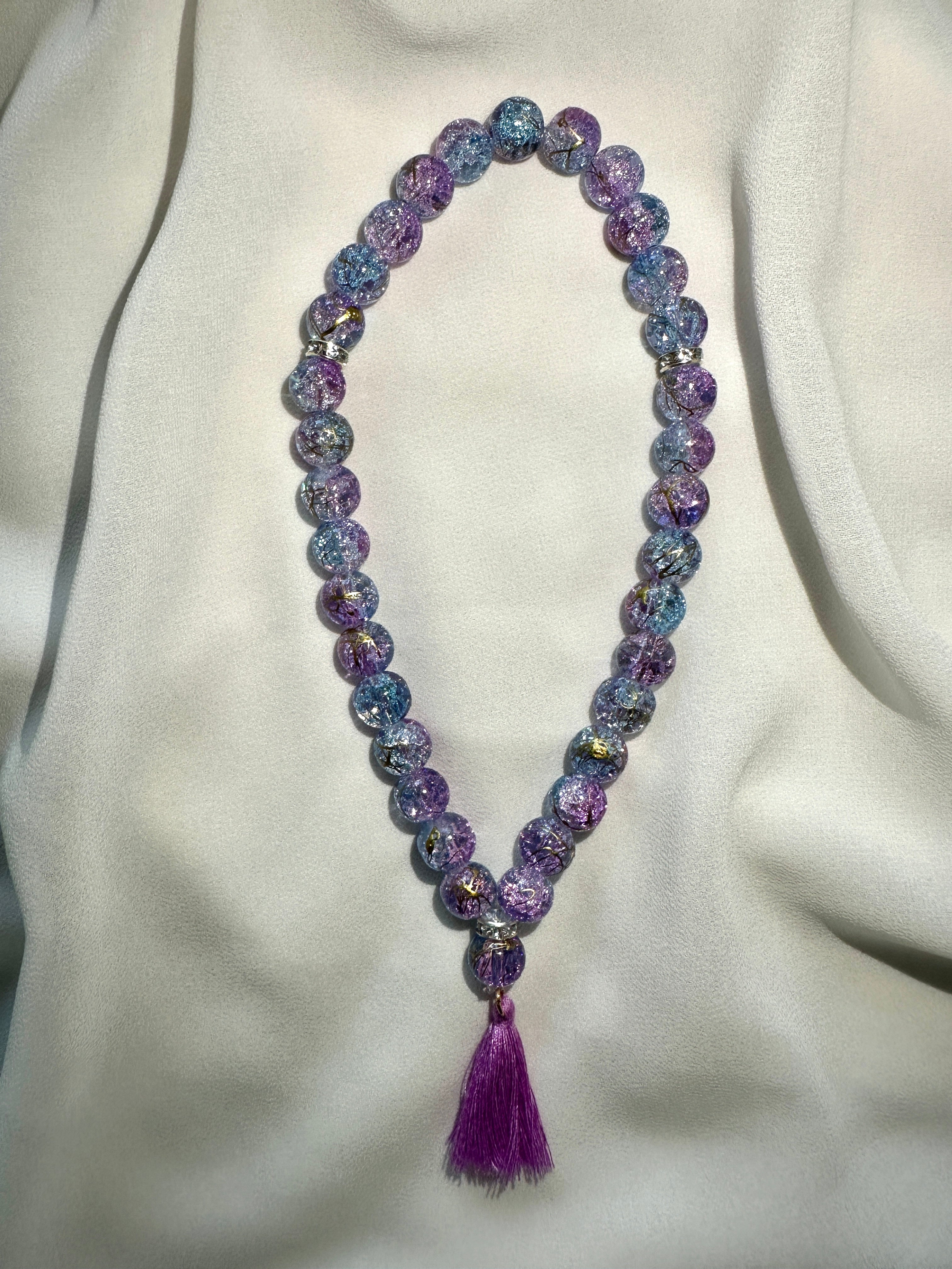 Handgemachter Tesbih