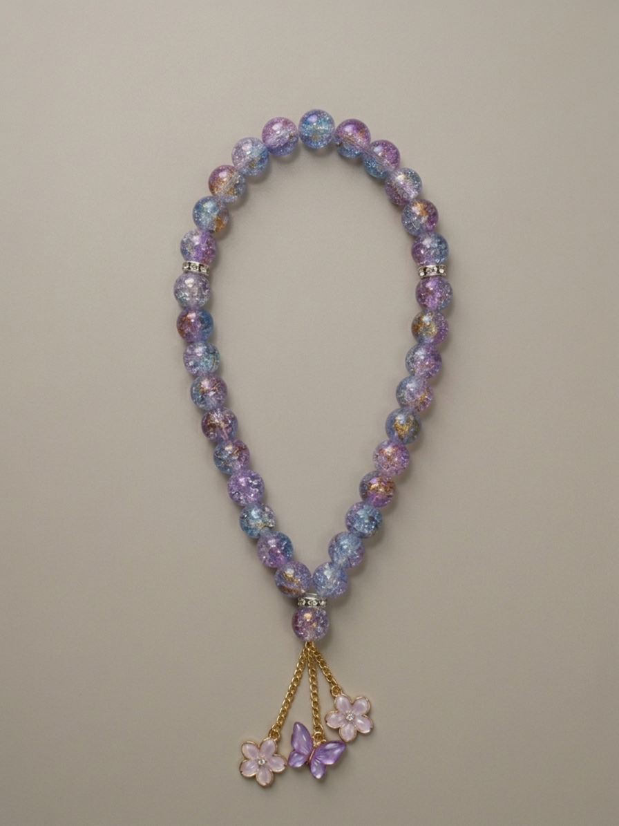 Handgemachte Gebetskette (Tesbih)