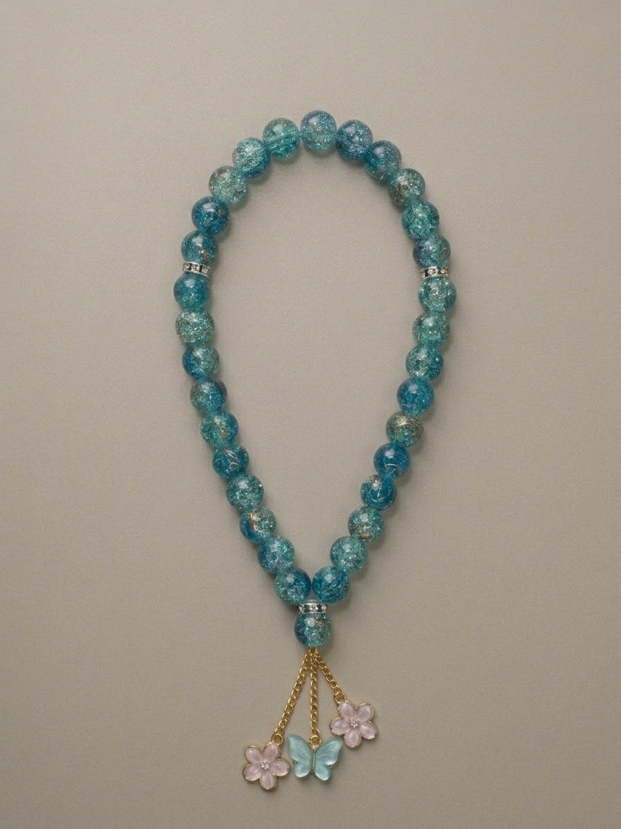 Handgemachte Gebetskette (Tesbih)