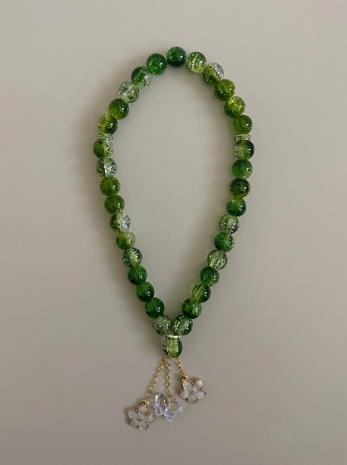 Handgemachte Gebetskette (Tesbih)