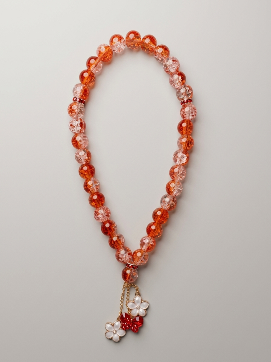 Handgemachte Gebetskette (Tesbih)